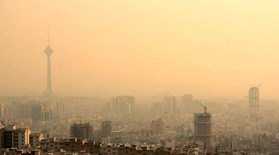 نکات بهداشتی در زمان آلودگی هوا