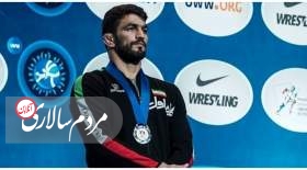 خبر شوکه کننده درباره حسن یزدانی در آستانه مسابقات جهانی