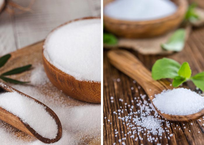 طریقه مصرف استویا به جای شکر چگونه است؟