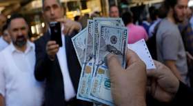 دلار تا انتخابات ریاست جمهوری ایران زیر ۱۰۰ هزار تومان حبس خواهد شد!