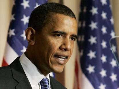 اوباما از اعمال "تحريم‌هاي" جديد عليه ايران خبر داد