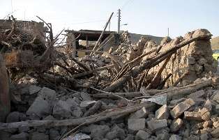 زلزله آذربایجان در مجلس