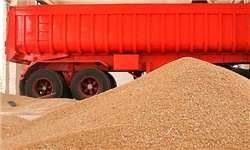 بر اساس آمار،هر 40 دقیقه یک کامیون گندم از بنادر جنوبی کشور بارگیری می کند.ایران بزرگترین واردکننده گندم از کشور آمریکاست.