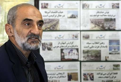 پیش بینی حسین شریعتمداری در روزنامه کیهان در مورد کاندیدا نشدن هاشمی غلط از آب درآمد
