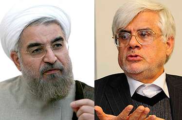 درخواستها برای ایجاد اجماع بین دو کاندیدای اعتدال گرا و اصلاح طلب یعنی حسن روحانی و محمدرضا عارف افزایش یافته است