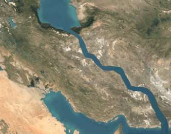 طرح انتقال آب از خلیج فارس به مرکز ایران پایدار شد