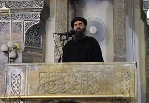 انتشار اولین ویدئوی رهبر داعش در عراق + تصاویر