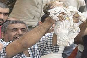 یونیسف: نزدیک به 300 کودک فلسطینی در غزه کشته شده‌اند