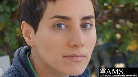 زن ریاضیدان ایرانی، تاریخ ساز شد