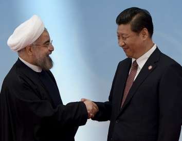 حمایت های پشت پرده چین از ایران