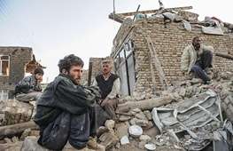 ایران پرخطرترین کشور زلزله خیز است/مردم باید حساس و آماده باشند