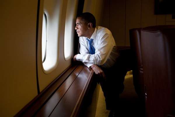 اوباما باید به ایران سفر کند