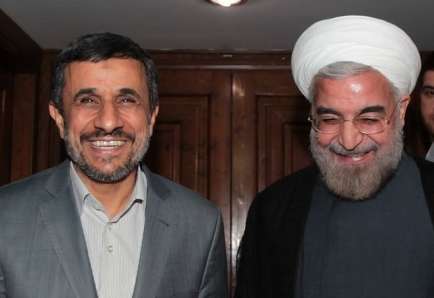 مقایسه دیدارهای روحانی و احمدی نژاد در سفر به سازمان ملل