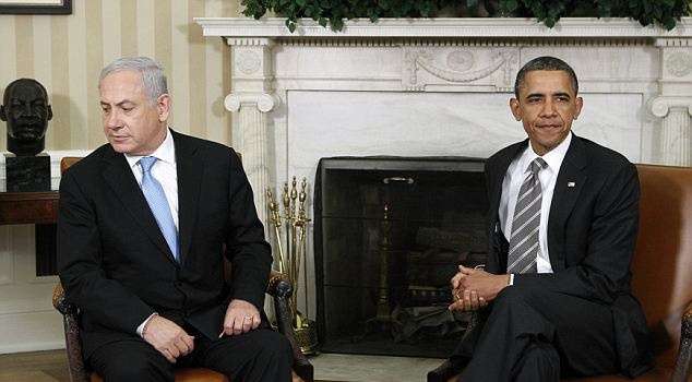عمیق‌تر شدن اختلافات اوباما و نتانیاهو درباره ایران