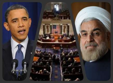 بازی یک تیر و دو نشان اوباما در قبال ایران