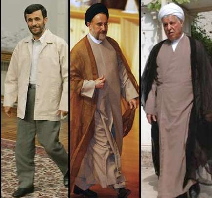 خانه‌نشینی احمدی‌نژاد و عدم استقبال جهانی از گفتمان مدیریت جهان