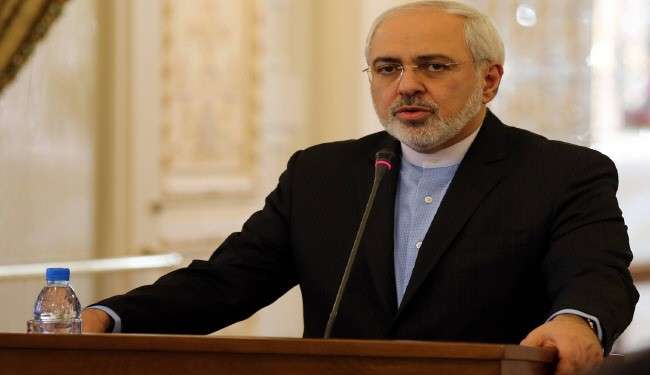 وزیر خارجه در کنفرانس مونیخ:اعتراض مجلس به پیاده روی من نشان از آزادی عقاید در ایران است
