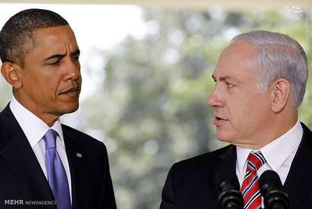 خشم آمریکا از اسرائیل