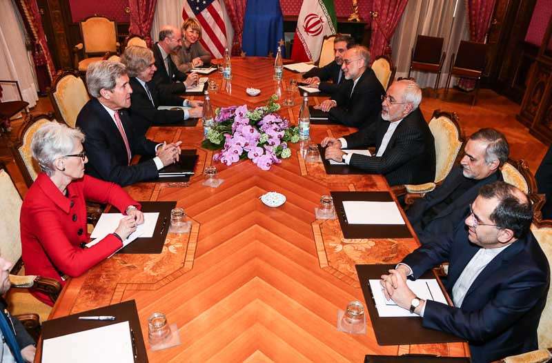 پایان سومین روز مذاکرات ایران و آمریکا
