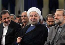از آمریکایی‌ها در خاک ایران تا گزارش تکان دهنده مجلس به روحانی