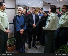 آشنایی نمایندگان تهران با بخشی از وقایع زیر پوست پایتخت