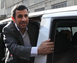 جنجال‌هاي مالي احمدي‌نژاد