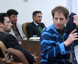 حکم اعدام بابک زنجانی تایید شد