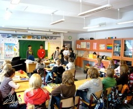 برای مدرسه های فنلاند، چه اتفاقی داده است؟