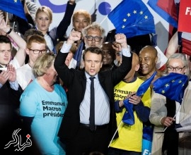 پوپولیستها در انتخابات فرانسه شکست خوردند