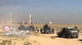 اوج‌گیری قیمت نفت با ورود بغداد و اربیل به فاز تقابل نظامی