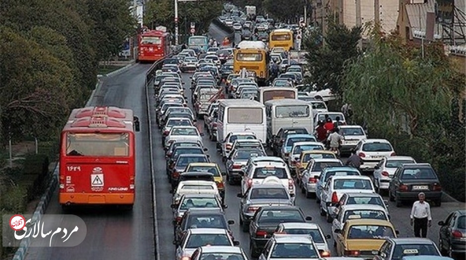 36 دلیل ساده در ایجاد ترافیک