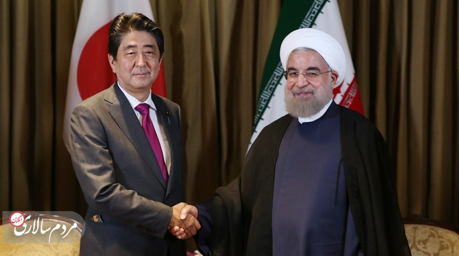 پیچیدگی‌های روابط ایران و ژاپن پس از برجام