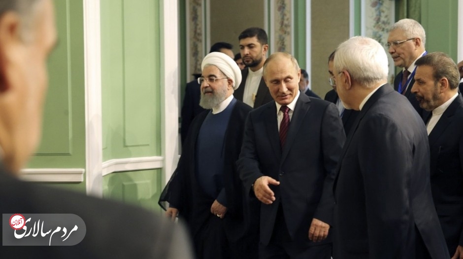 چشم‌انداز روابط تهران و مسکو در خاورمیانه بدون داعش