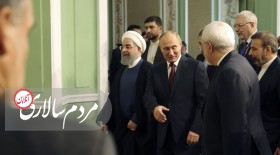 چشم‌انداز روابط تهران و مسکو در خاورمیانه بدون داعش