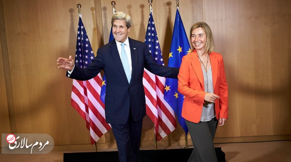 درخواست ایران از اروپا برای شفاف‌سازی در مورد برجام منهای آمریکا