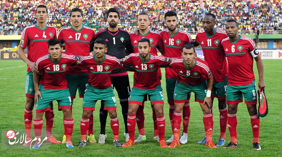 مراکش، تیم بدون شکست دور مقدماتی