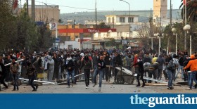 تشنج در سرچشمه بهار عربی