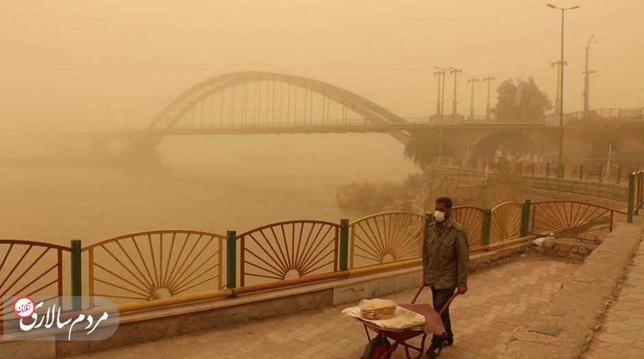 پایتخت نفتی کشور زیر گرد و غبار فراموشی
