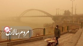پایتخت نفتی کشور زیر گرد و غبار فراموشی