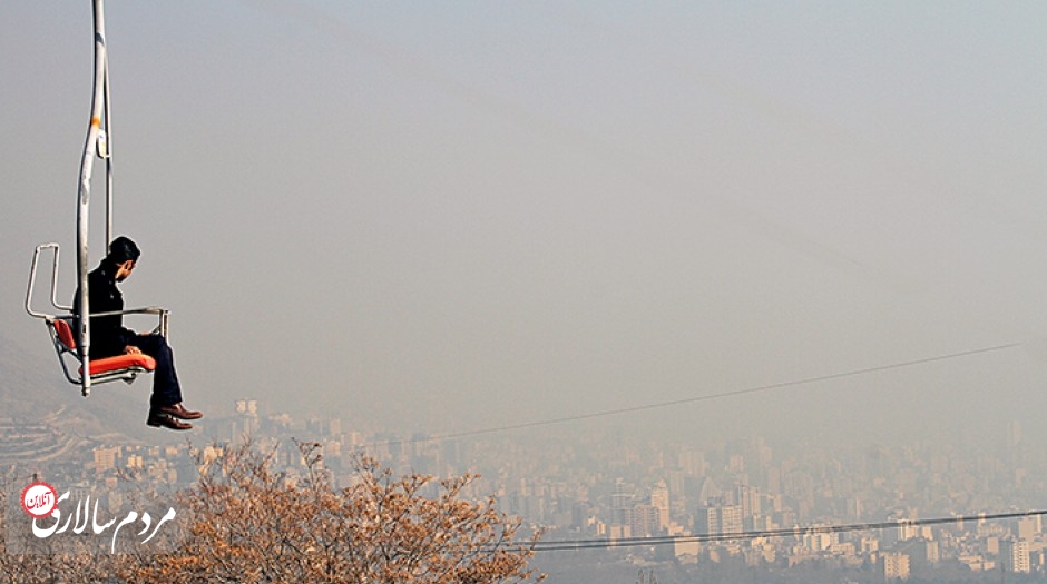 شهروندان حق شکایت از آلوده‌کنندگان هوا را دارند
