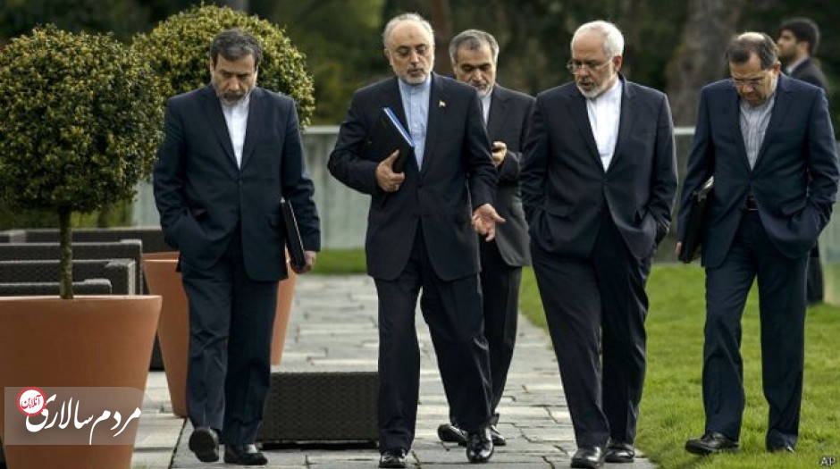 خروج آمریکا از برجام می تواند عامل ازسرگیری غنی سازی ۲۰ درصدی در ایران باشد.
