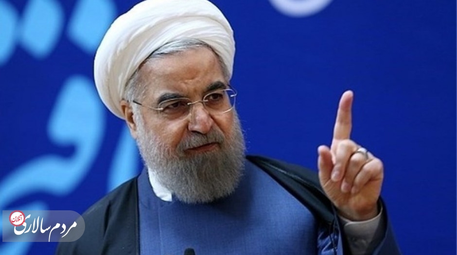 روحانی: مشکل ارزی نخواهیم داشت