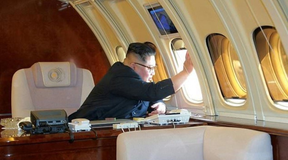 همه چیز درباره هواپیمای رهبر کره شمالی