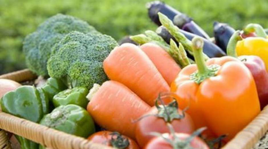 مزایای رژیم گیاه‌خواری سالم