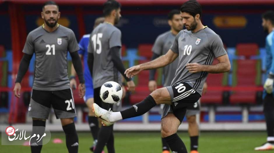 شانس برد ایران مقابل پرتغال چقدر است؟