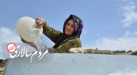 بحران آب در ایران شکل جدی‌تری به خود گرفته است. مردم‌سالاری آنلاین این موضوع را بررسی می‌کند.