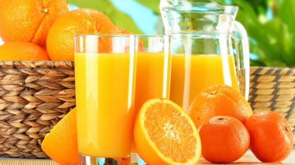 آب پرتقال، خوب یا بد؟