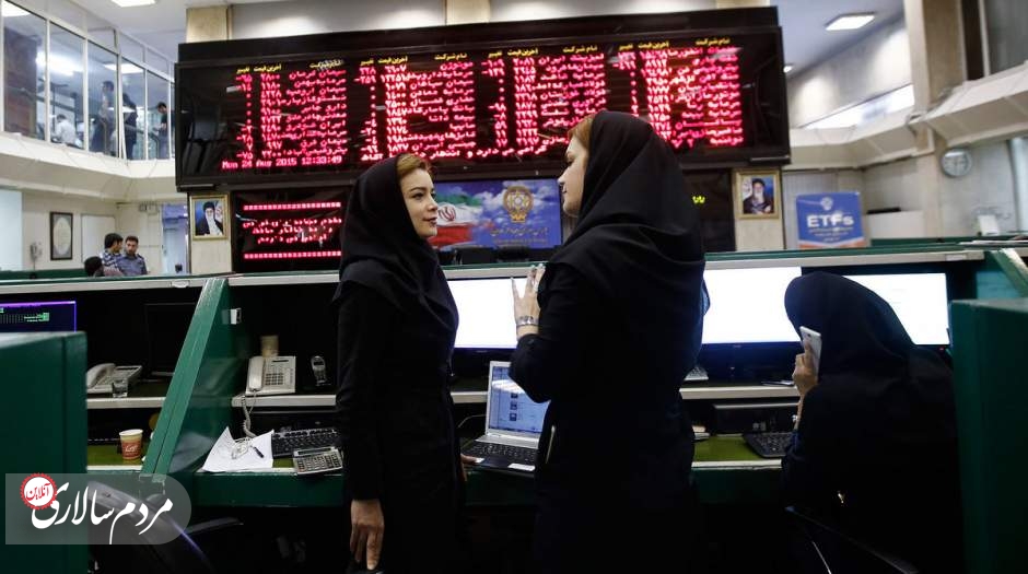 بازدهی بورس تهران از ابتدای سال جاری تاکنون، ۱۳۹ درصد بوده است.