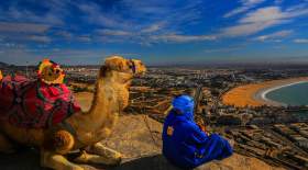 رکورد عجیب گردشگری مراکش در ۲۰۱۹