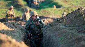 درگیری‌ مرزی مجدد ارمنستان و آذربایجان